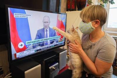Вакцины против Путина бессильны или его прививка - имитация ....?