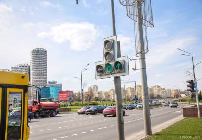 Скоростной режим в белорусских городах предлагают ограничить 50 км/ч