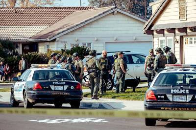 Жертвами стрельбы в Калифорнии стали два человека - tvc.ru - шт. Калифорния - Окленд