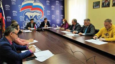 В Смоленской области в предварительном голосовании ЕР примут участие 46 кандидатов