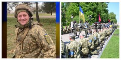 "Честь и вечная память земляку": вражеская пуля не оставила шансов украинскому защитнику