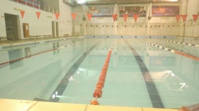 Закрытие бассейна в Н. Ломове оставило людей без тренировок и отдыха - penzainform.ru - Нижний Ломов
