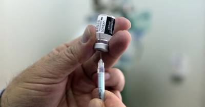 Вакцинация от коронавируса: в Минздраве сообщили, сколько украинцев по состоянию на 14 мая уже получили прививки