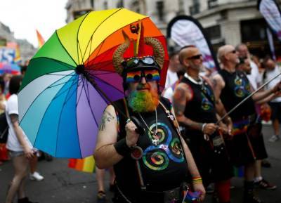 В Великобритании назначили спецпредставителя по вопросам прав сексуальных меньшинств