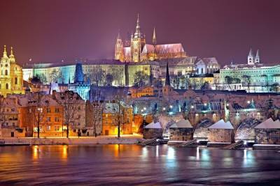 Почему Прага так и не вернулась к побратимству с Петербургом