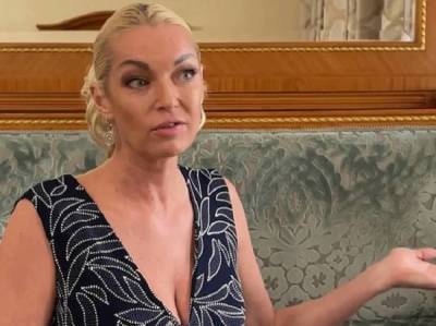 Волочкова раскритиковала Большой театр: "Педерастия и проституция"