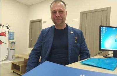 Экс-премьер ДНР Александр Бородай пойдет в Госдуму от Ростовской области
