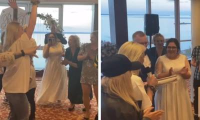 Популярные московские блогеры в Петрозаводске ворвались на чужую свадьбу