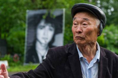 В Петербурге у 83-летнего отца рок-легенды Виктора Цоя угнали Volkswagen