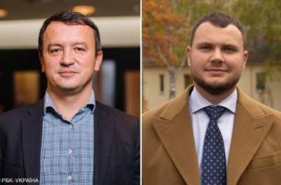 Отставки в Кабмине: Криклия и Петрашко попросил уйти в отставку президент