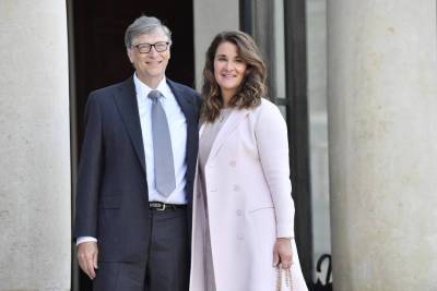 СМИ: Билл Гейтс развелся из-за служебного романа