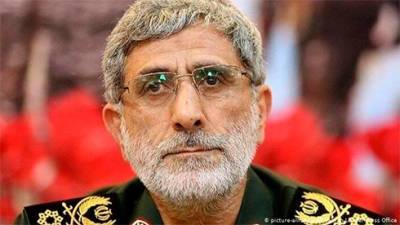 Иран обещал ХАМАС поддержку в борьбе с Израилем