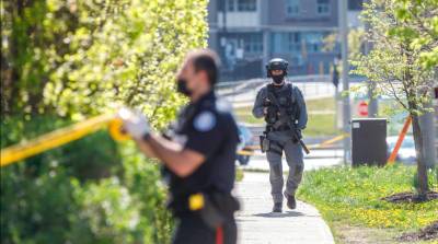 В Торонто неизвестный открыл стрельбу на улице