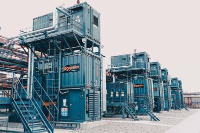На двух уральских трубных заводах запустили автономные теплоэлектростанции