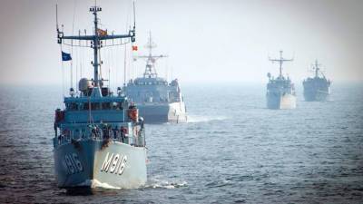 Военно-морские силы стран НАТО увеличат свое присутствие в Северном и Балтийском морях