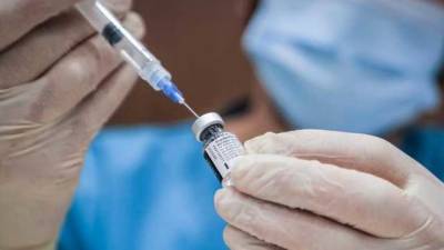За сутки в Украине вакцинировали от коронавируса 2 230 человек, в Кировоградской области не сделали ни одной прививки, - Степанов