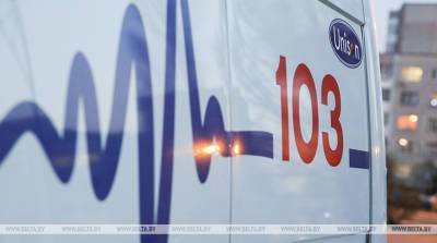 В Минской области за выходные в ДТП пострадали 3 человека