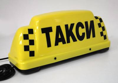 Рязанские автоинспекторы проверят водителей такси