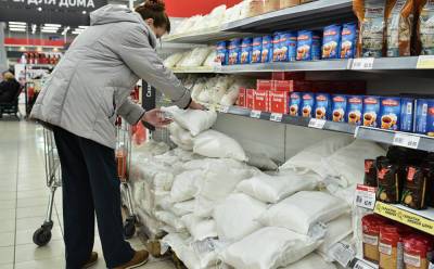 В России может резко подорожать сахар — Минсельхоз