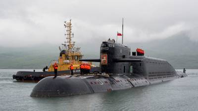 ВМФ РФ к 2030 году выведет из боевого состава советские субмарины нескольких проектов