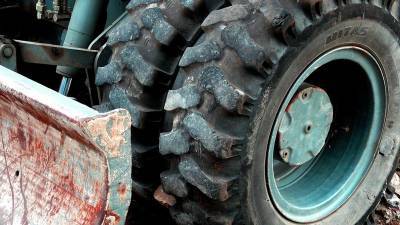 В Башкирии рабочего серьёзно травмировало взорвавшееся колесо