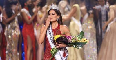 Новой «Мисс Вселенной» стала мексиканка — что мы знаем об Андреа Месе