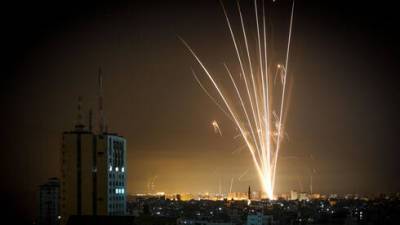 Палестинцы запустили 460 ракет по жителям Газы, но скрывают это