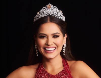 Мексиканка стала «Мисс Вселенная»