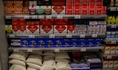 Власти анонсировали новые меры по регулированию рынка сахара. Производители ждут резкого роста цен