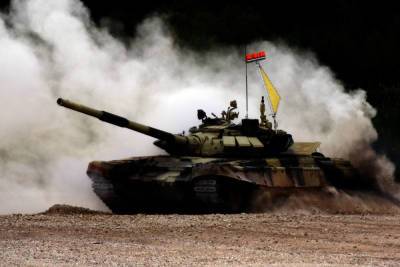 Королева мира: Россию признали абсолютным лидером по числу танков