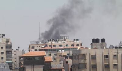 ЦАХАЛ ликвидировал еще один развед-центр Хамаса