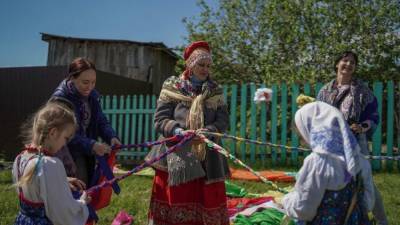 Русский народный праздник отметят в Татарстане кулачными боями и гуляньями