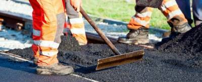 В Мурманской области ямочный ремонт дорог планируют завершить 15 июня