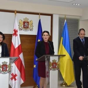 В Украину едут главы правительств Молдовы и Грузии