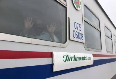 256 этнических казахов выехали из Туркменистана