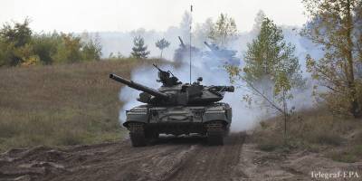 В ОБСЕ заявили, что 17 танков формирований РФ находятся вблизи Мирного, в запрещенной зоне - ТЕЛЕГРАФ