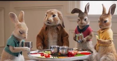 Мультфильм «Кролик Питер — 2» возглавил калининградский кинопрокат в выходные