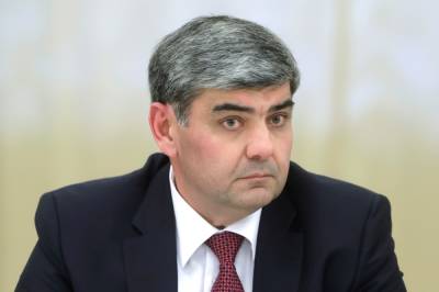 Глава Кабардино-Балкарии Казбек Коков заработал 1,4 млн рублей в 2020 году