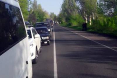 Террористы «ДНР» ограничили выезд из ОРДО в Россию