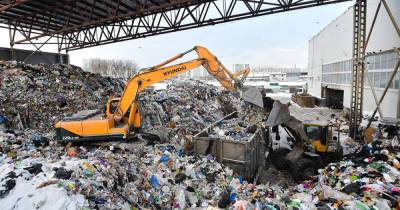Строительство мусоросжигательных заводов в Подмосковье и Казани могут лишить финансирования