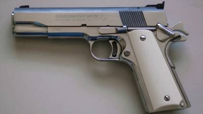 В Госдуму РФ внесен законопроект о медкомиссии для кандидатов на владение оружием