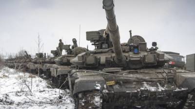 Американские аналитики назвали Россию "танковым королем" планеты