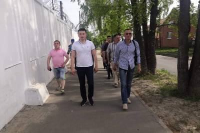 Специальная комиссия проверила дворы Ленинского района Чебоксар