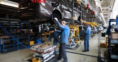 ЗАЗ показал сборку Renault и Лады и анонсировал выпуск авто-трансформеров (фото)