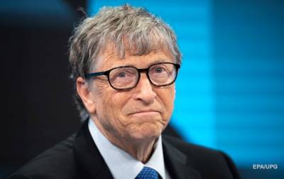 СМИ узнали о сомнительной репутации Билла Гейтса
