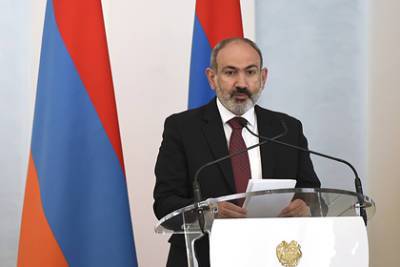Пашинян заявил о росте напряженности на границе с Азербайджаном