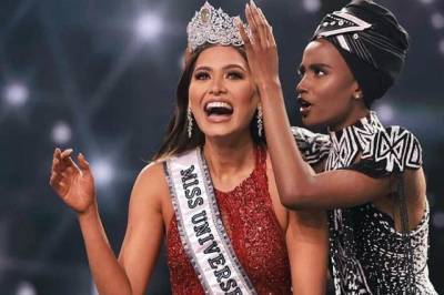 Титул «Мисс Вселенная» получила мексиканка Андреа Меса