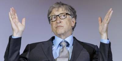 СМИ: Гейтс покинул Microsoft из-за связи с сотрудницей компании