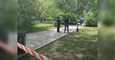 Неадекват влаштував різанину в парку Єкатеринбурга: троє людей вбито