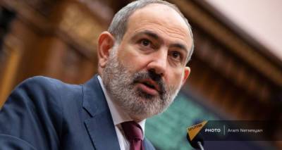 "В Армении действуют агенты информационного влияния Баку": Пашинян на заседании Совбеза